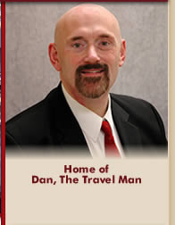 Home of Dan, the Travel Man